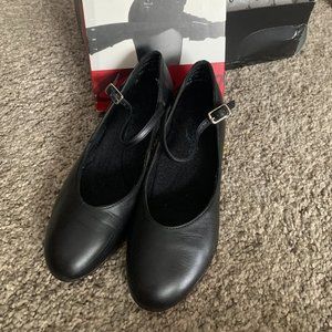 Capezio Dance Heel